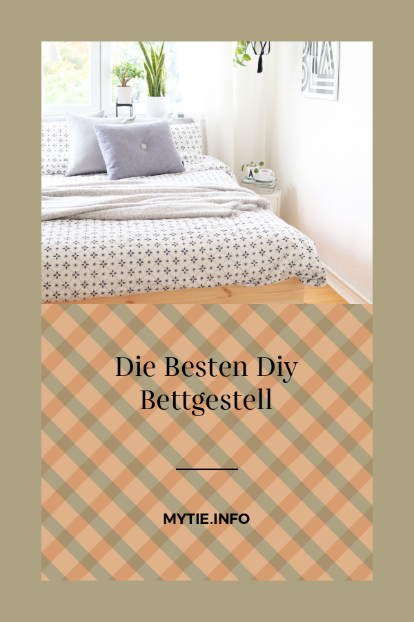 Die Besten Diy Bettgestell